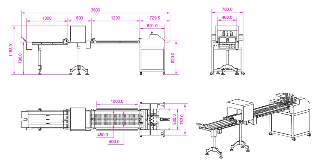 Automatic Intelligent Feeding Paging&Coding Sticker label Labeling Machine