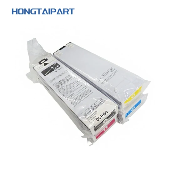 Cartouche d'encre de recharge couleur compatible Hongtaipart S